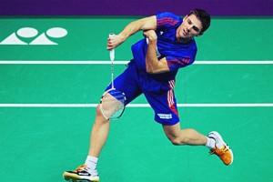 Badminton france