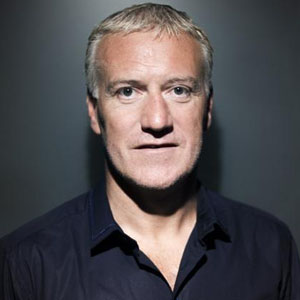 Deschamps entraîneur mondial 2014 France