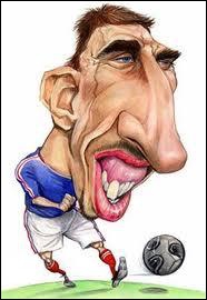 Ribéry caricature coupe du monde frase culte