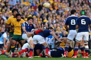 XV de France Wallabies