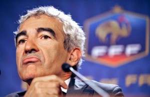 Domenech france-equateur