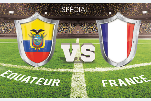 9 points de vue insolites et instructifs autour du match France-Equateur (0-0)