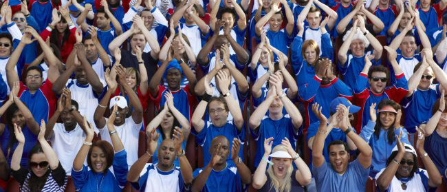 Evolution de la cote de popularité des Bleus depuis 2012 – en chiffres