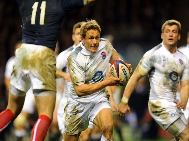 Jonny Wilkinson : bourreau de l’équipe de France de rugby
