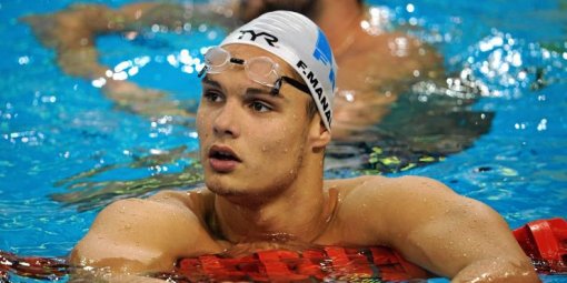 Florent manaudou parcours