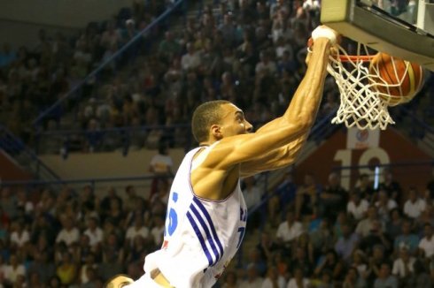 france-serbie-gobert-dunk