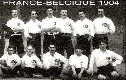 Maillot de l’équipe de France : Plus de 100 ans d’histoire