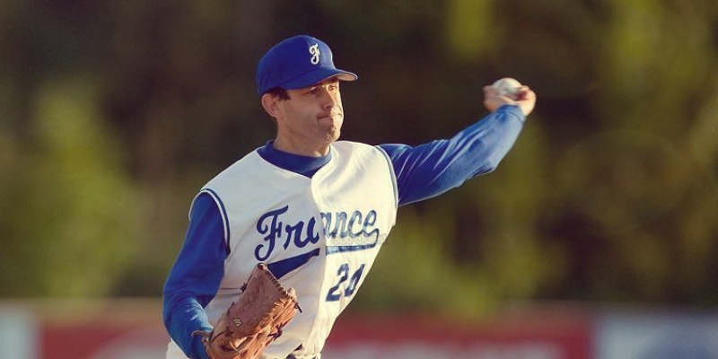 INSOLITE : L’équipe de France de Baseball