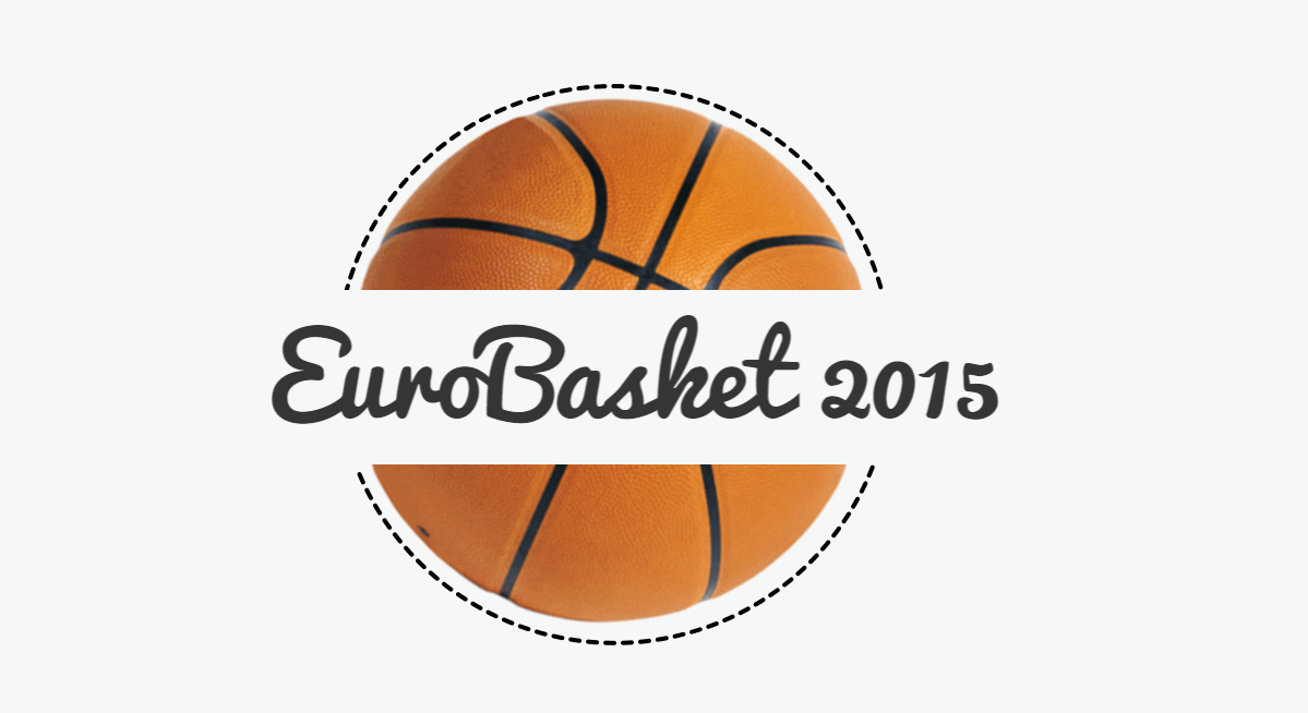 INFOGRAPHIE: L’EuroBasket 2015 en France